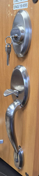 Cerradura HJX2YE1L Double US15