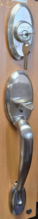 Cerradura HJX2YE1L Double US15