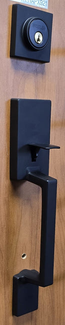 Handle Set HAPX9A22 Double Black