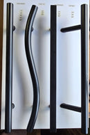 Set Handle 2160 Cuadrado 60"Stainless Steel