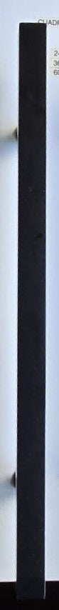 Set Handle 2160 Cuadrado 60"Stainless Steel