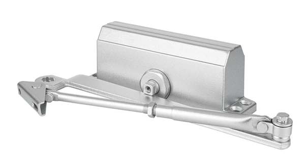 Door Closer  #200-203 Silver