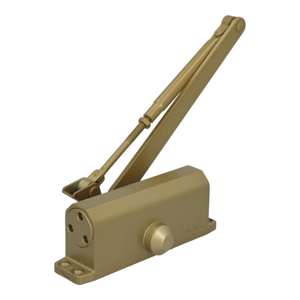 Door Closer  #200-203 Gold