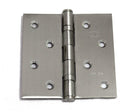 Par Gozne 4"x4" B/B Stainless Steel 304