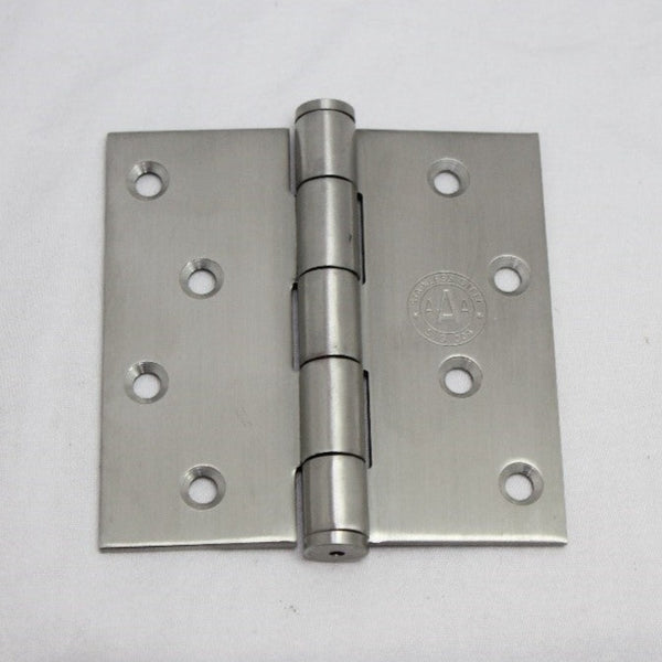 Par Gozne 4"x4" P/B Stainless Steel