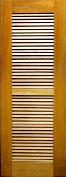 Puerta Full Louver