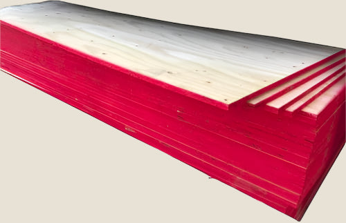 Panel OES CTC (ROJO)