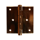 Par Gozne 3 1/2"x3 1/2" B/B Brass