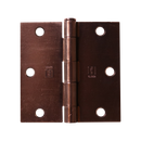 Par Gozne 3 1/2"x3 1/2" B/B Stainless Steel