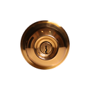 Cerradura Faultless T-3700 Brass Entry