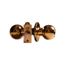 Cerradura Faultless T-3700 Brass Entry