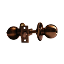 Cerradura Faultless T-3800 Antique Entry