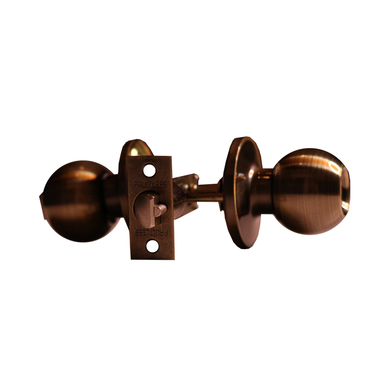Cerradura Faultless T-3800 Antique Entry