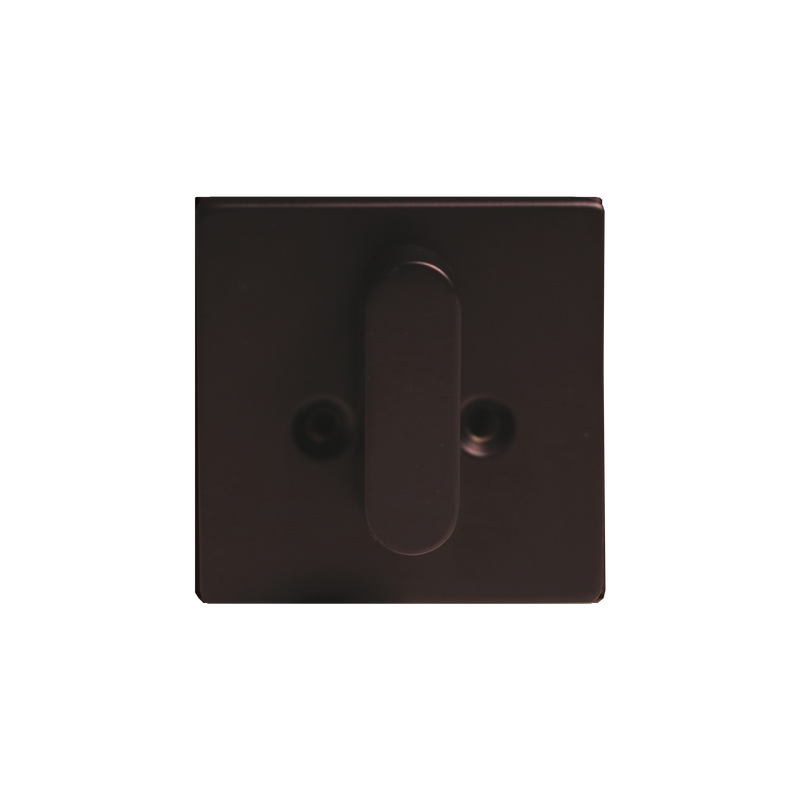 Deadbolt-Square-DA2X92 Double Black