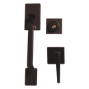 Handle Set HAPX9A21 Single Black