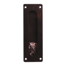 Flush Pull FP08BL Black