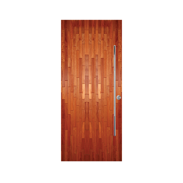 Puerta Lambril Horizontal 3"