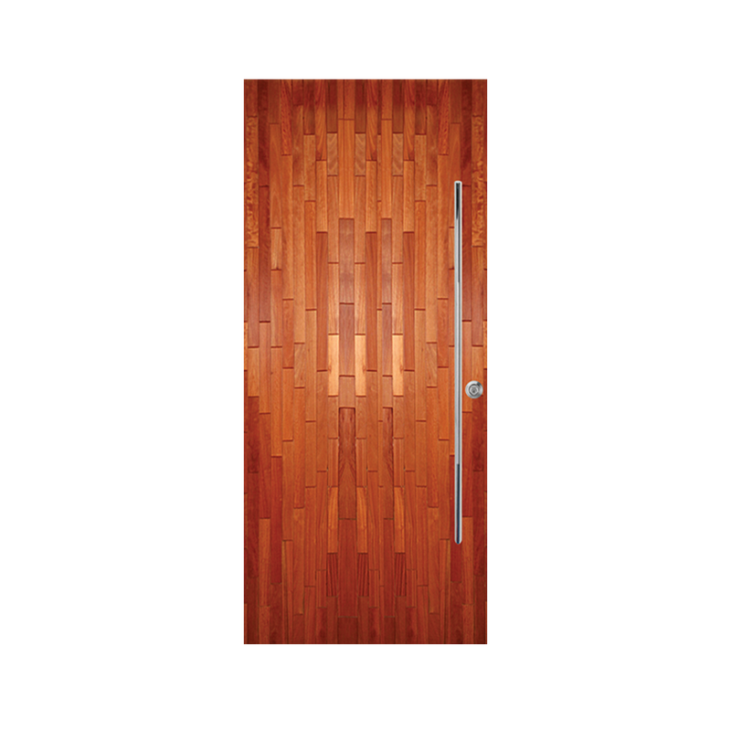 Puerta Lambril Horizontal 3"