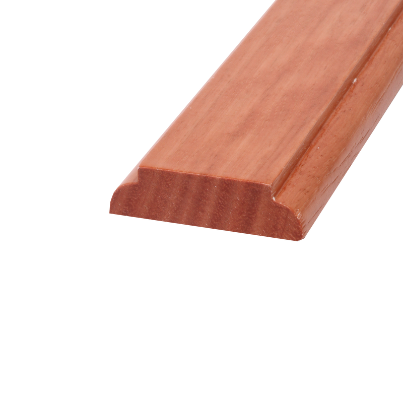 Baseboard Molding - Tropical A